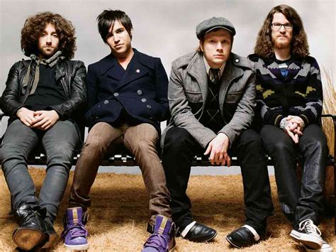 bands that are similar to fall out boy